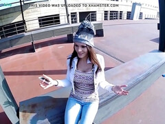 Amateur, Anal, Cul, Brunette brune, Hd, Argent, Police, Ados anal