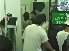 Любители, Азиатки, Японки