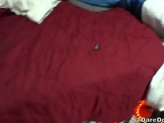 Rubia, Morena, Universidad, Grupo, Tetas naturales, Perforación, Afeitado, Tatuaje