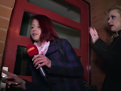 MAGMA FILM Fucking random guys in Germany