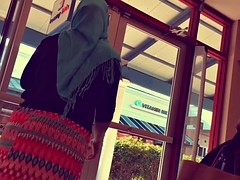 Arabisch, Bekijker