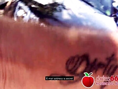 Amateur, Rubia, Alemán, Sexo duro, Al aire libre, Pov, Público, Realidad