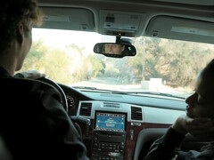 フェラチオ, 茶髪の, なめる, アウトドア, オマンコ, ショートヘア, オッパイの, のぞき