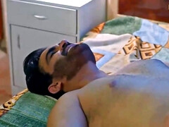 茶髪の, チン, ハードコア, Hd, インド人