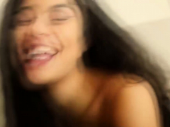 Amateur, Mamada, Morena, Hd, Pov, Adolescente