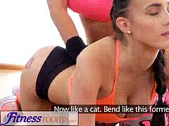 Tschechisch, Fingern, Sporthalle