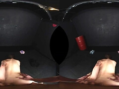 Leie, In den arsch, Japanische massage, Pov