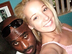 18 años, Verga grande, Rubia, Mamada, Estilo perrito, Tetas naturales, Adolescente, Tetas