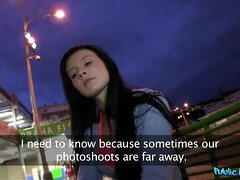 Good-looking minx thrilling adult clip