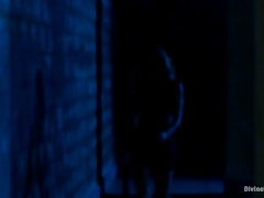 Bondage domination sadisme masochisme, Bondage, Face assise, Pieds, Femme dominatrice, Doigter, Prostate, Chatte