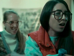 Culo grande, Penetracion con dedos, Lesbiana, Lamidas, Coño, Retro, Adolescente, Clasico