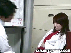 Caught stealing abused 02