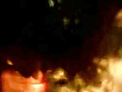 Spermaladung, Italienisch, Orgie, Vintage