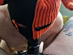 Leie, Sadomasochismus, Blasen, Weibliche domination, Hardcore, Pov, Strapon, Ablutschen