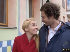 Amateur, Gros cul, Sucer une bite, Tromperie, Éjaculation interne, Tir de sperme, Mère que j'aimerais baiser, Maigrichonne