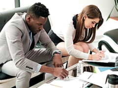 Anaal, Grote lul, Bruinharig, Vingeren, Interraciaal, Klein, Kut duiken, Tieten likken