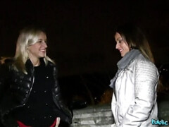 Leie, Blasen, Betrug, Paar, Hundestellung, Aufs gesicht abspritzen, Flotter vierer, Pov