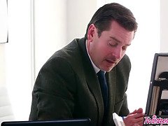 ブロンド, エロ熟女, なめる, オナニー, 淫乱熟女, オマンコ, ストッキング