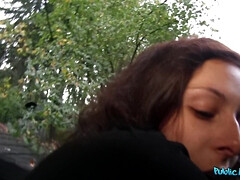 Outdoor Sex On Scenic Vacation 2 - Public Agent