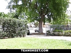 TeamSkeet - Compilation Of Teens Intense Fucking
