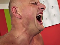 nailed teen gets facial