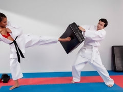 69, お尻, 茶髪の, バック, 黒人, 足, オマンコ, オッパイの