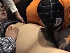 アジア人, ぽっちゃり, ぽちゃ, ゲイ, 日本人