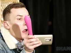 ブロンド, 巨乳な, 捕まる, ハードコア, オナニー, 淫乱熟女, オマンコ, 剃毛