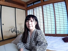 アジア人, フェラチオ, 茶髪の, ぽちゃ, チン, 自家製, 日本人, アウトドア