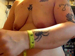 素人, デカ尻, シーメール, 一人