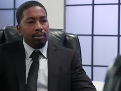 デカパイ, 茶髪の, 顔射, Hd, 異人種間, 下着, 馬乗り, ストッキング