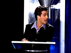 Lieveling, Grote mammen, Grappig, Openbaar, Tieten likken