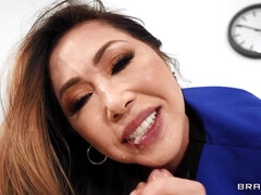 Americano, Asiático, Chica, Sexo duro, Mamá, Enfermera, Estrella porno, Realidad