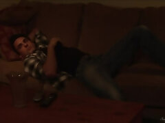 Amerikaans, Zwart, Blond, Pijpbeurt, Lul, Hd, Rijpe lesbienne, Ruw