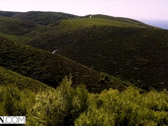 Gorge profonde, Faciale, Actrice du porno, Chatte, Rousse roux, Chevaucher, Plan cul à trois, Nénés