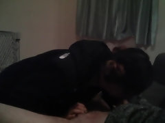 Sucer une bite, Brunette brune, Érotique, Lunettes, Mère que j'aimerais baiser, Avaler, Vierge, Épouse