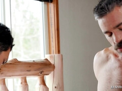 デカチン, 巨乳な, ハードコア, オージー