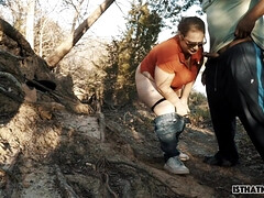 Gorda, Tetas grandes, Rubia, Mamada, Tetona, Gorda, Interracial, Tetas