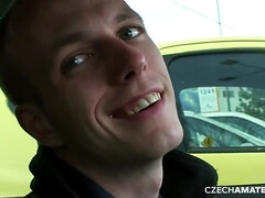 18, デカチン, イく瞬間, チェコ, ディルド, 指いじり, ティーン, バイブレーター