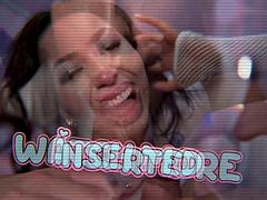Lana Violet and Marica Hase Share Hardcore Threesome