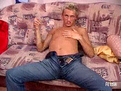 Fingern, Schwul, Handjob