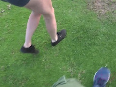 Leie, Handjob, Orgasmus, Pov, Muschi, Rasiert, Abendanzug, Titten