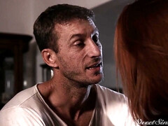 Spermaladung, Hardcore