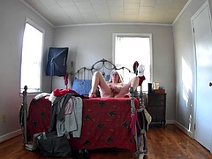Leie, Schönheit, Grosse titten, Bekleidet, Oma, Hardcore, Masturbation, Titten
