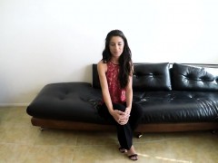 Brunette brune, Hard, Pov, Nénés