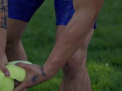 Dirty wild anal stud fucked in the asshole by nasty fucker