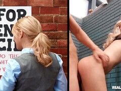 Rubia, Mamada, Tetona, Garganta profunda, Sexo duro, Madres para coger, Coño, Estudiante