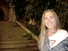 デカ尻, ロシア人, スペイン人, フェラする