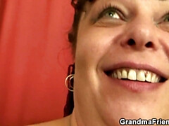 Grote mammen, Tsjechisch, Dik, Harig, Rijpe lesbienne, Moeder, Rijden, Trio