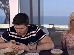 Блондинки, Секс без цензуры, Лесбиянка, Мачеха